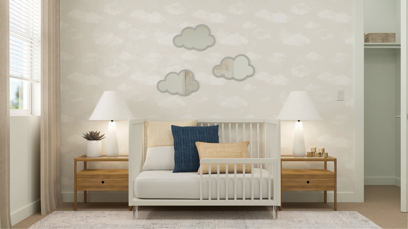 Sage Bedroom 4