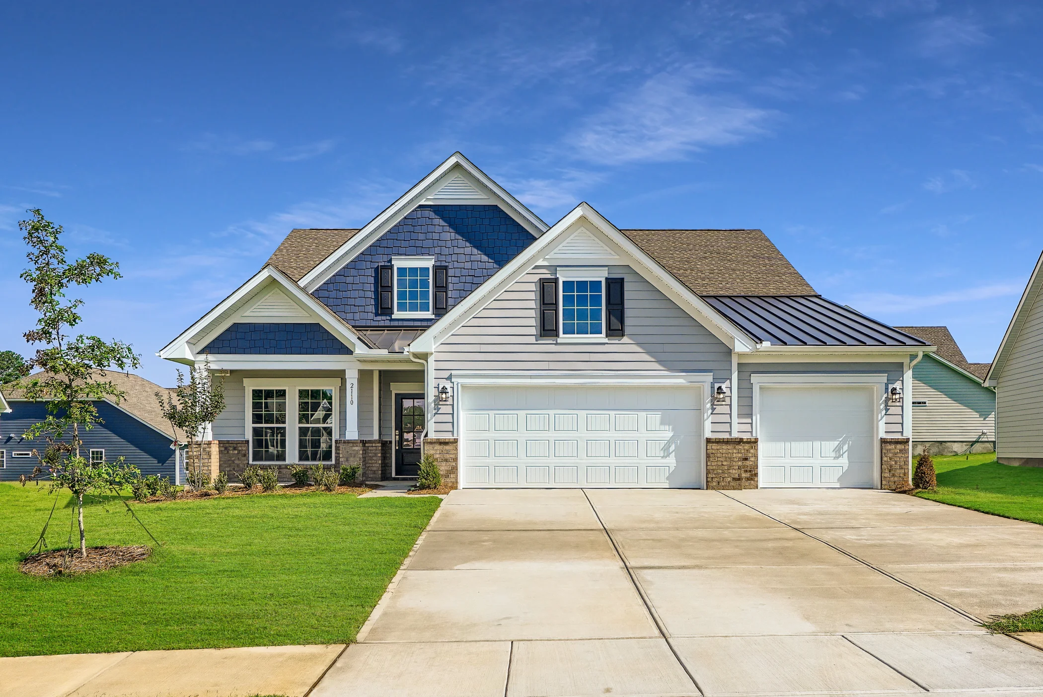 2110 Faringdon Lane   Print Quality   001   01 Exterior Front