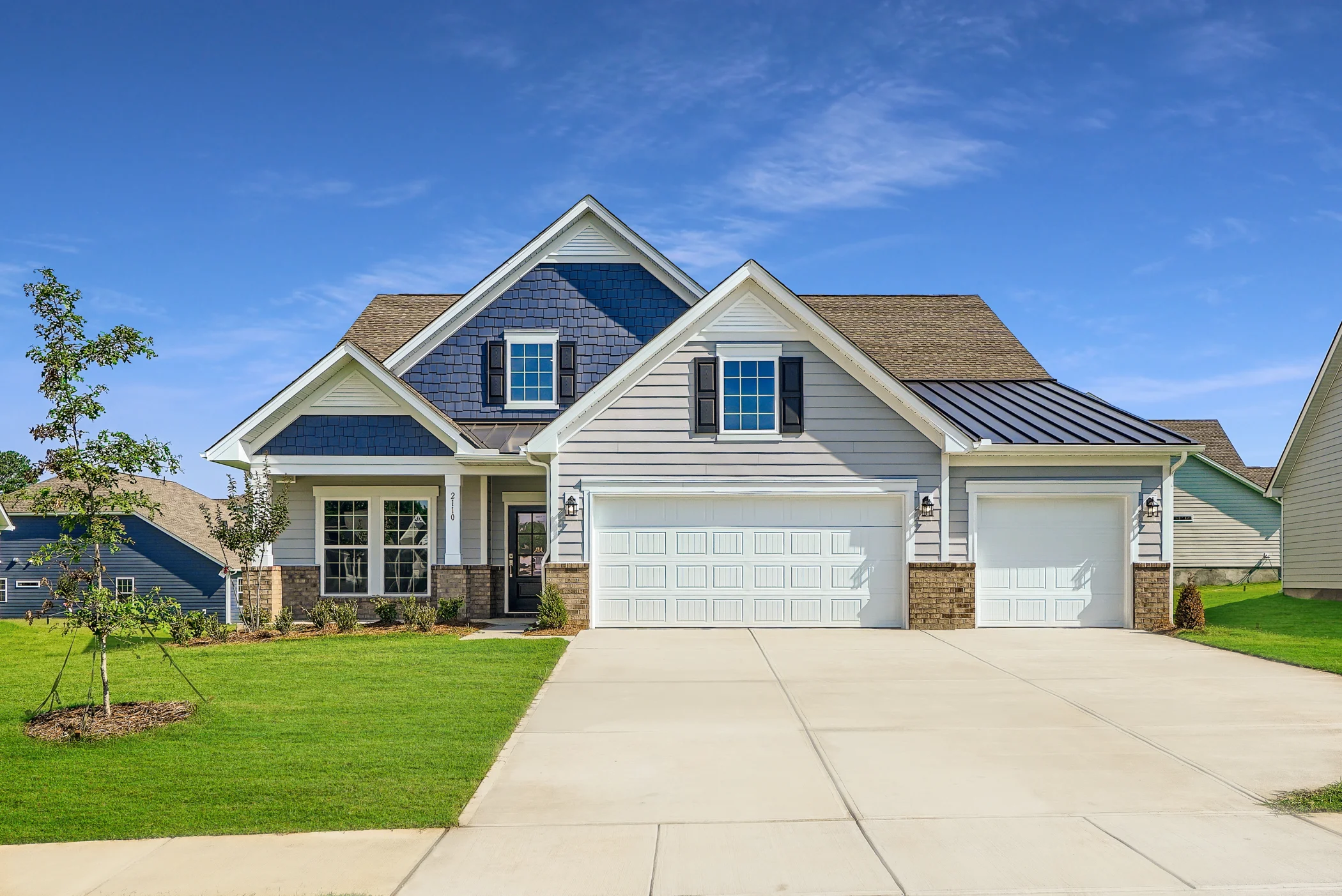2110 Faringdon Lane   Print Quality   001   01 Exterior Front