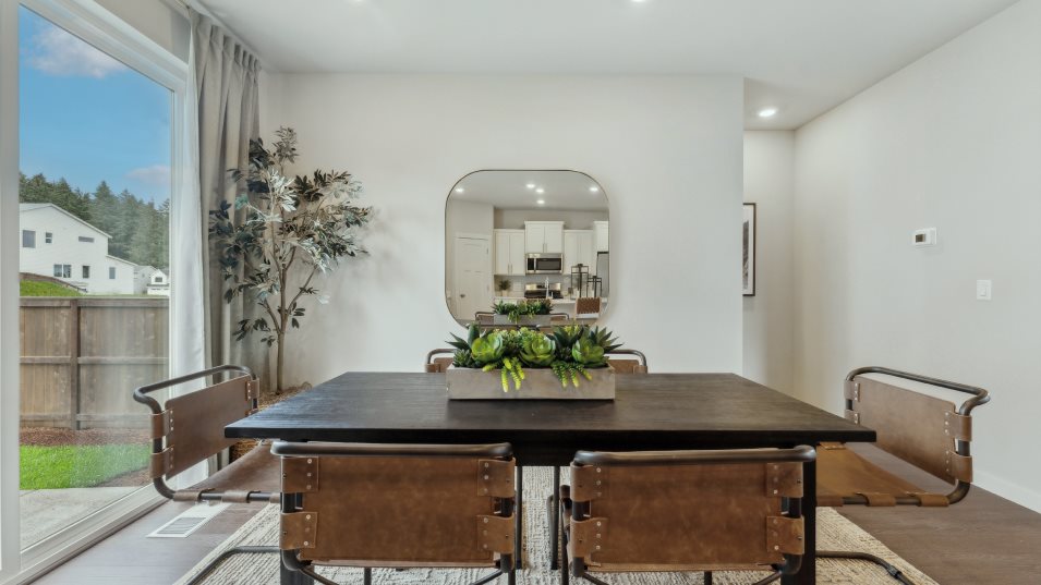 Hazel Dining Room