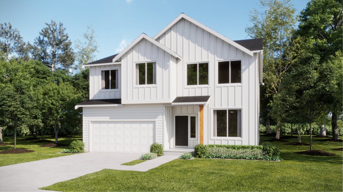 Modern Farmhouse