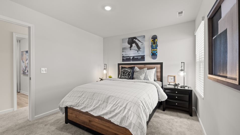 Ironwood second bedroom