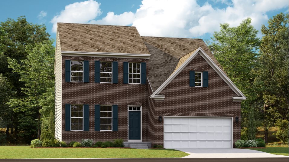 Plymouth Exterior Rendering