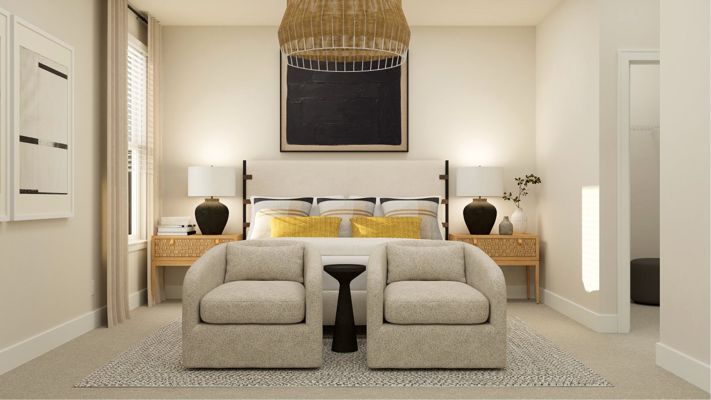Mendocino Owner's Suite