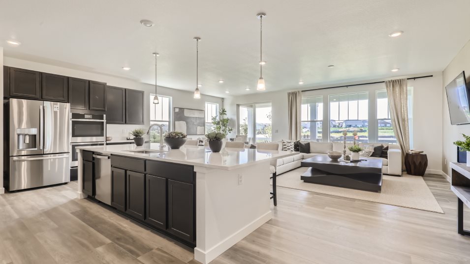 SuperHome Kitchen