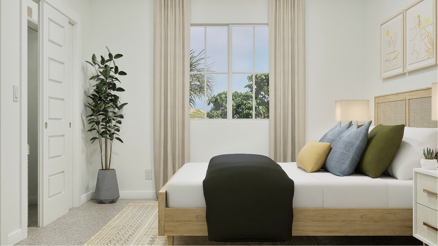 West Core M017 Barcelona Bed3 2of2 F2