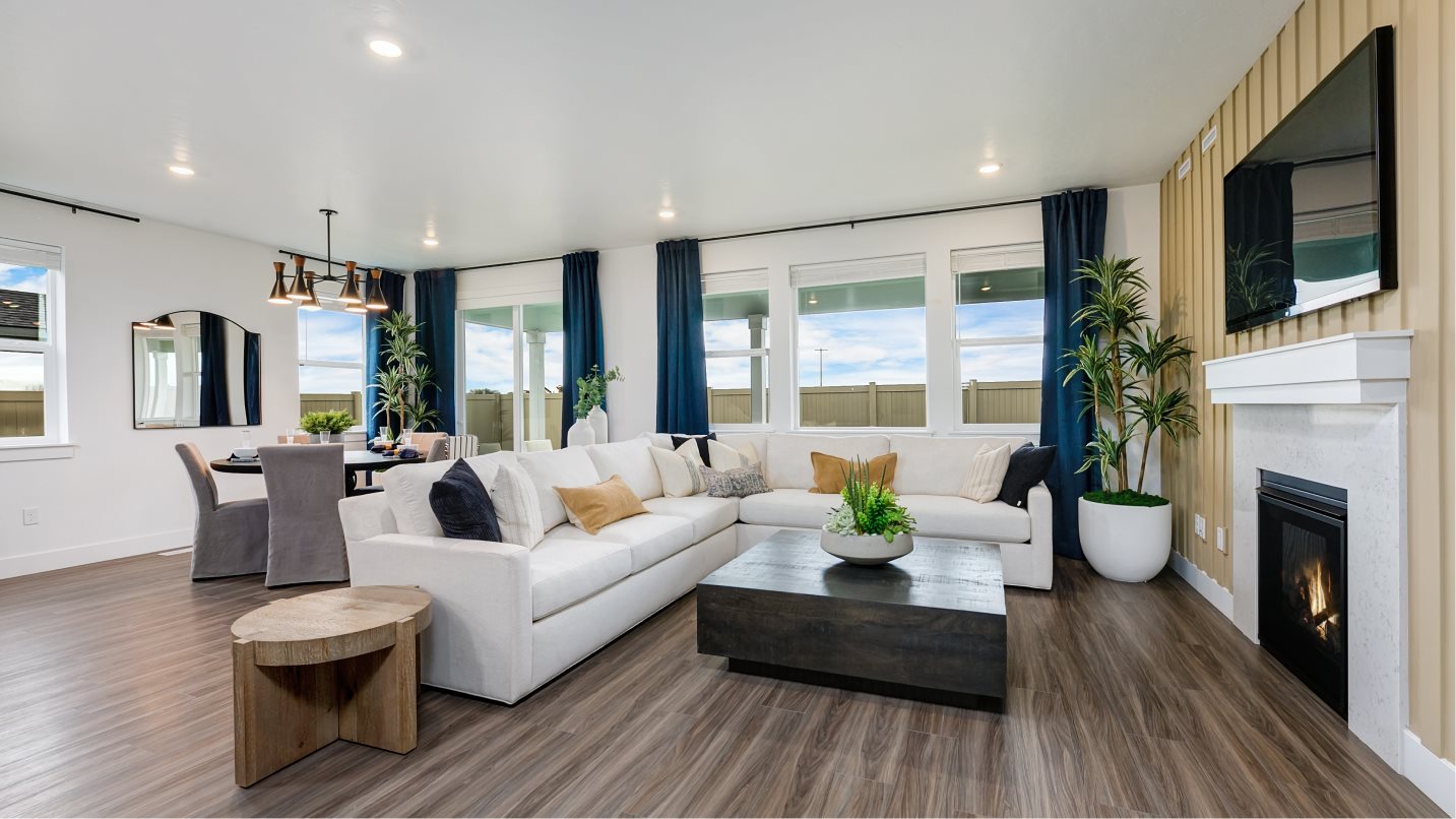 Superhome Next Gen Great Room