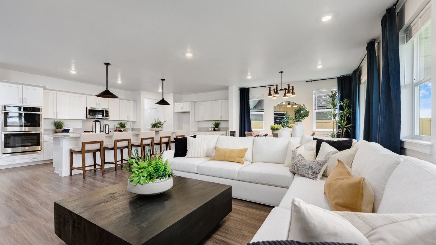 Superhome Next Gen Great Room