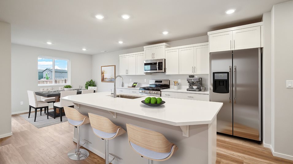 Auburn Kitchen