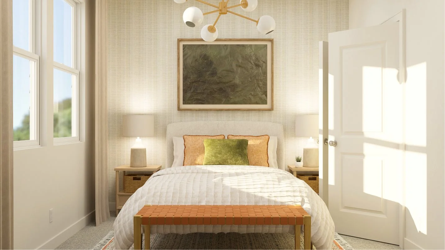 Cascade Bedroom 3
