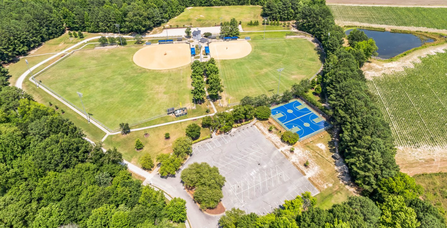 Zebulon Community Park 