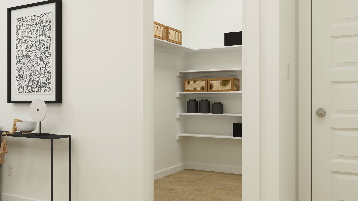 Bolero Laundry Room