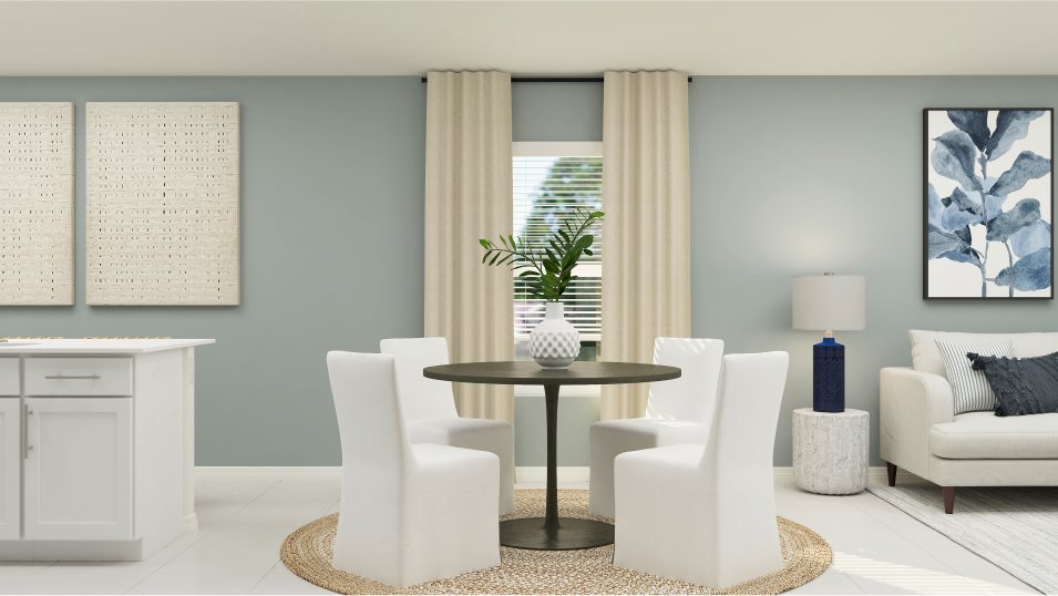 dining room 