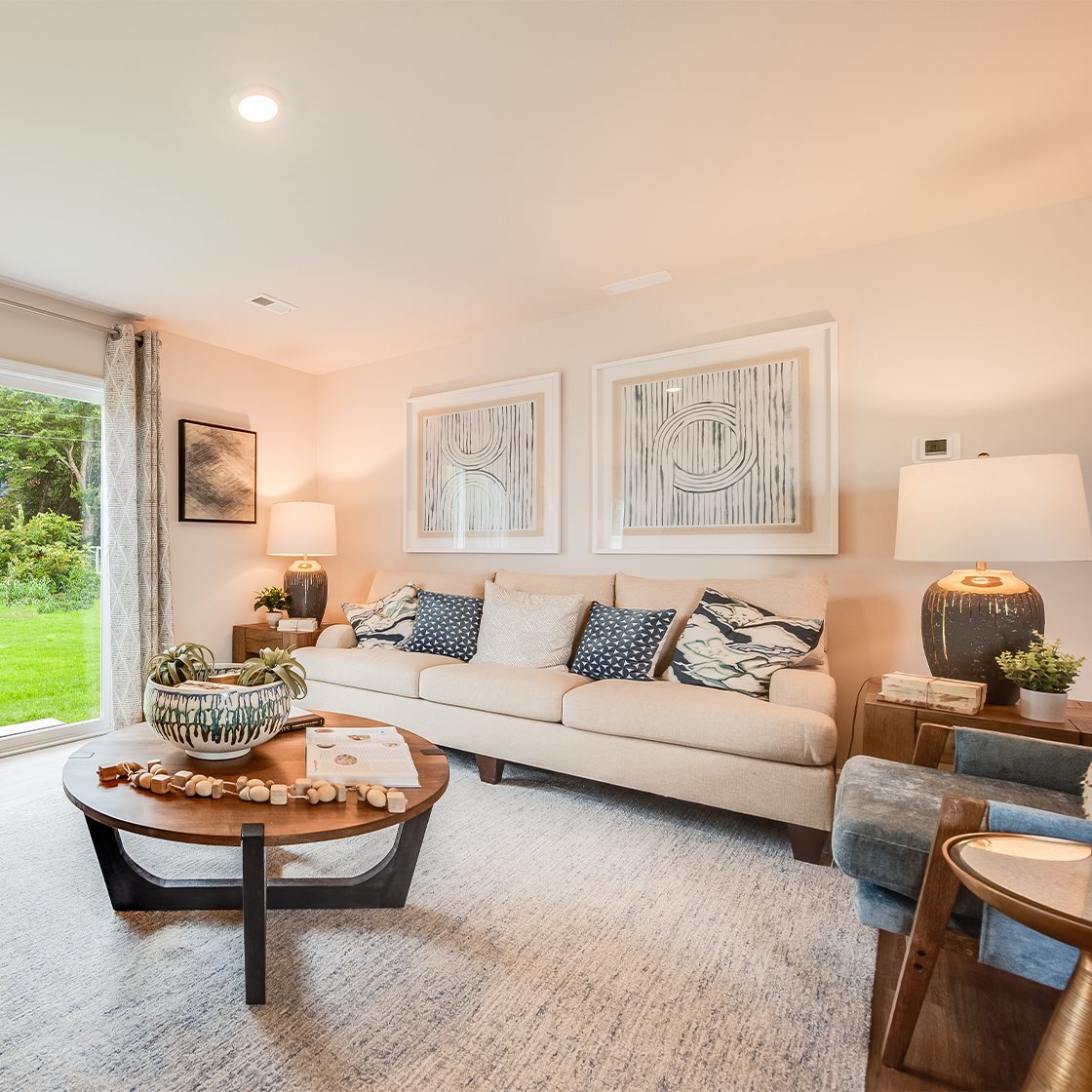 IMAGE: Frost Living Room