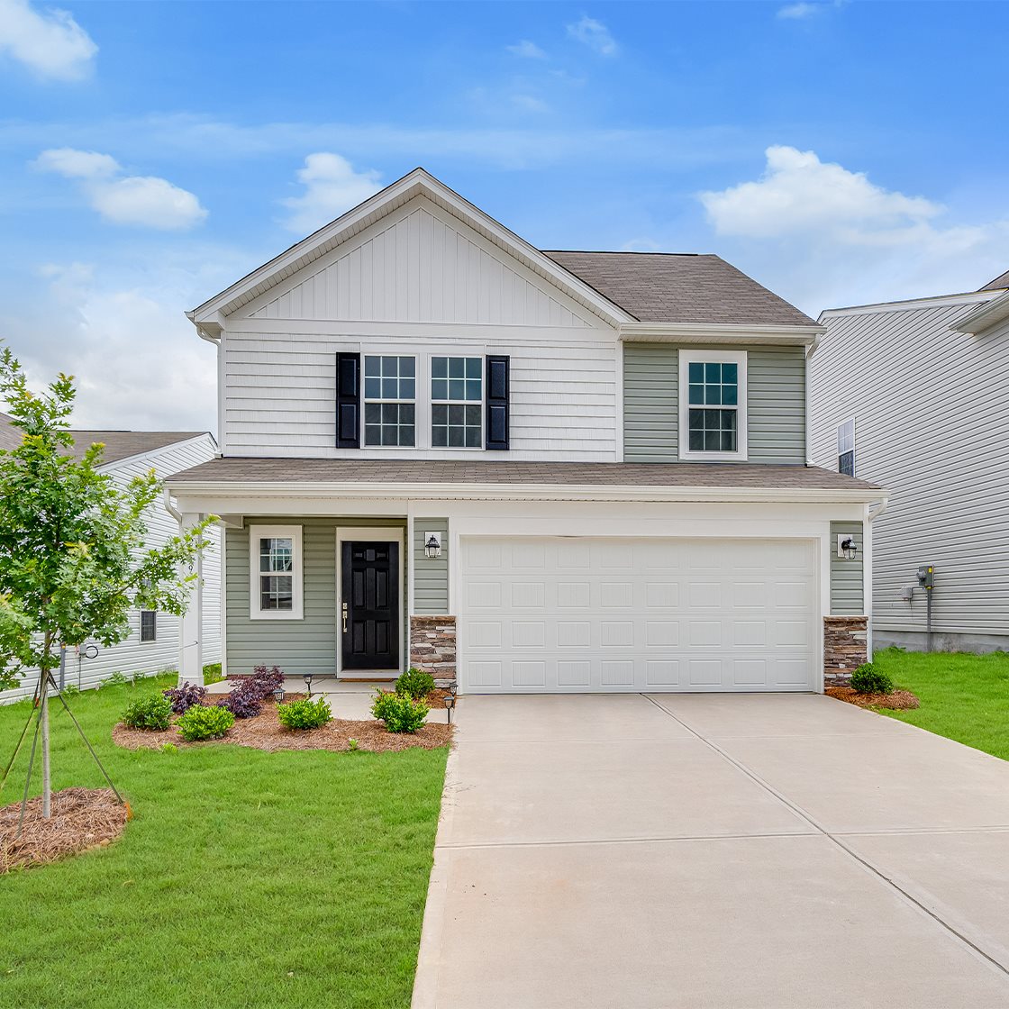 IMAGE: Legacy Ridge Streetscape