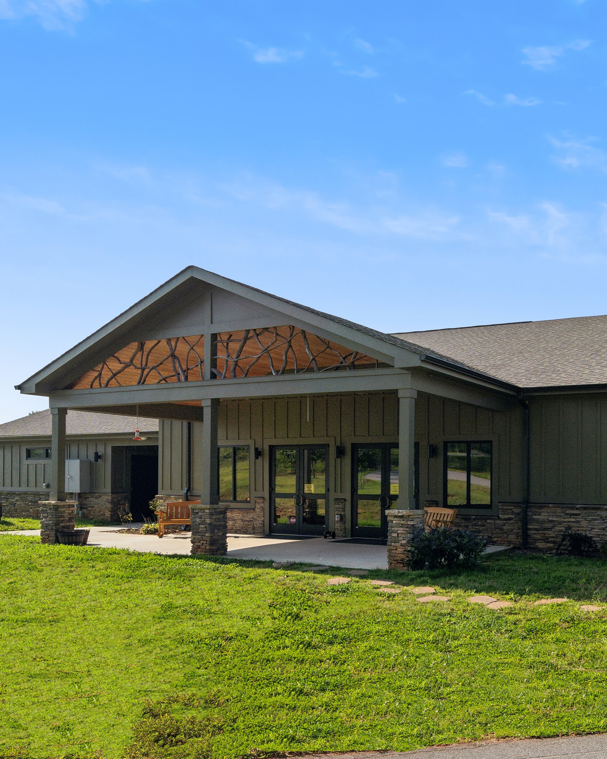 IMAGE: Mountain Creek Park Clubhouse