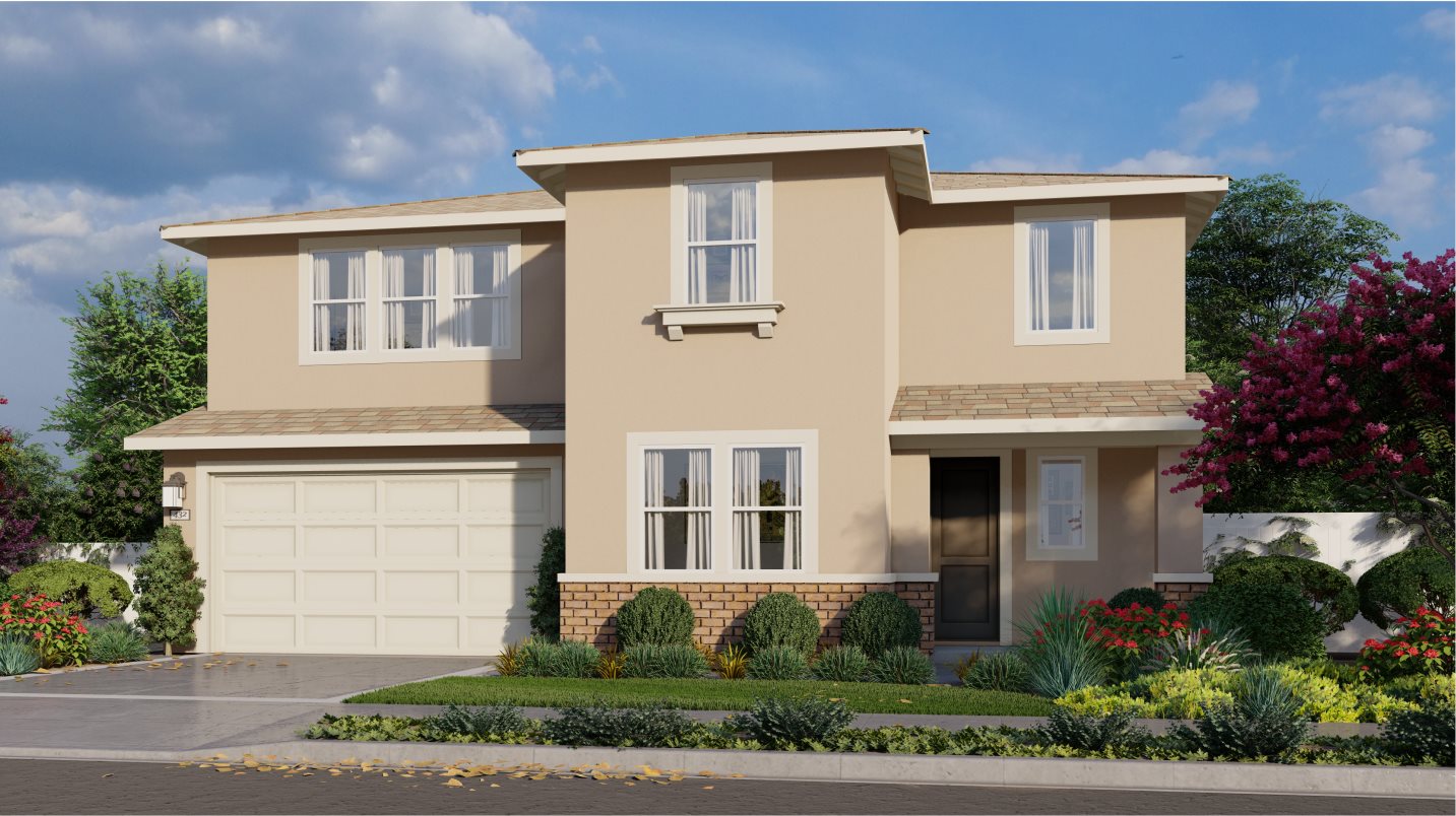 Exterior C - Prairie
