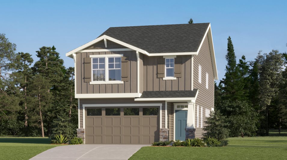 American 2-Bay