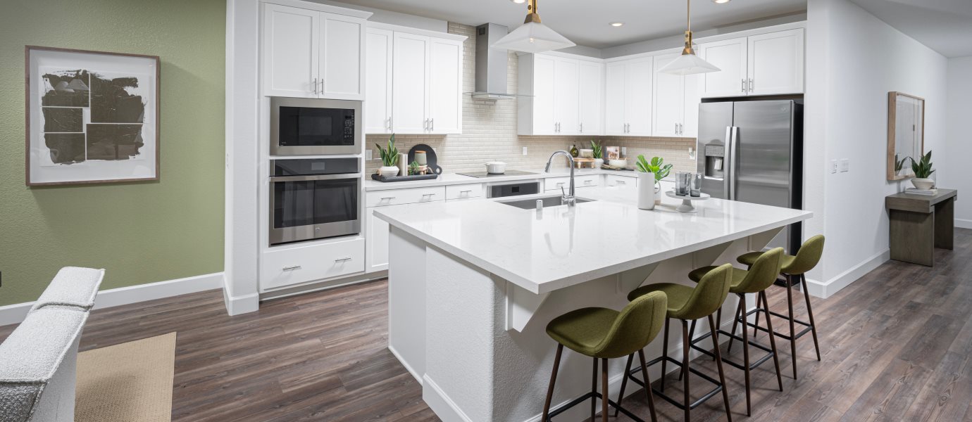 Residence 2977 Kitchen
