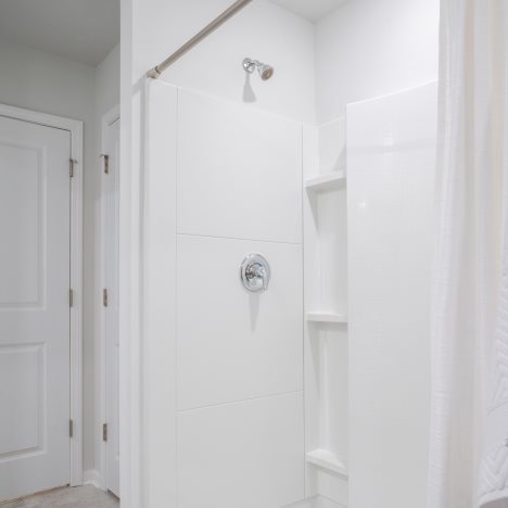 Atlanta owner's bathroom