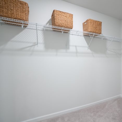 Atlanta owner's closet