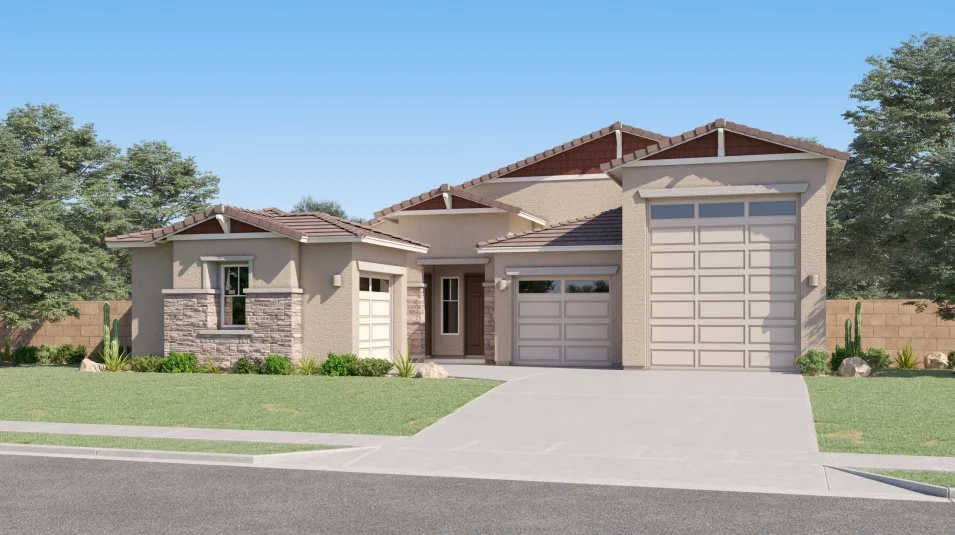 Craftsman home exterior image