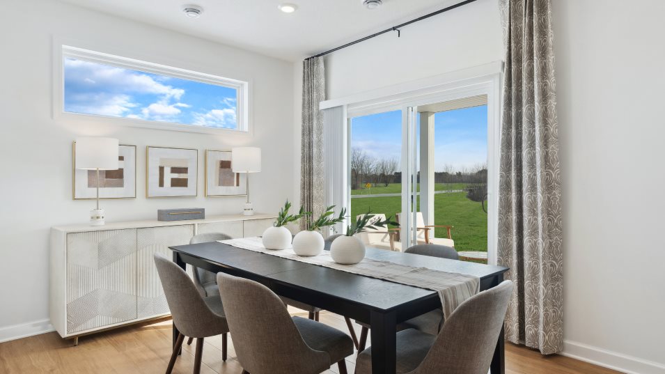 Buckingham Dining