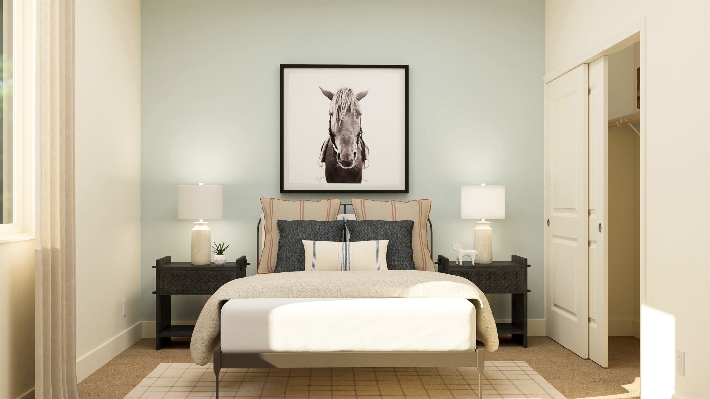 The Silverado Bedroom 3