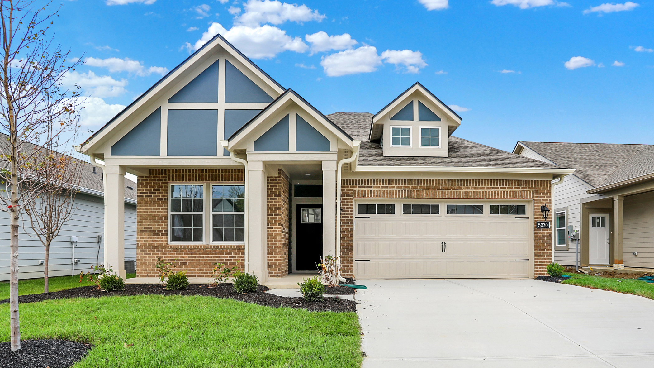 Easton Homesite 65 Exterior Front