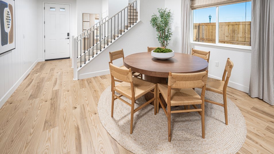 Residence 2776 Dining Area