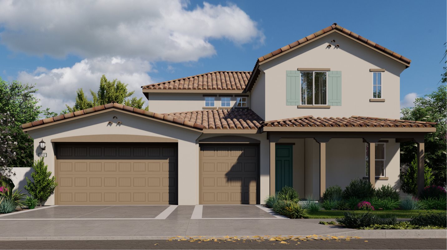 Exterior A - Spanish