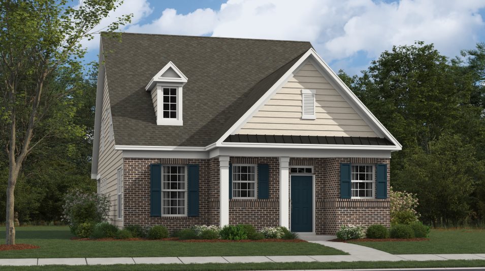 Cypress Exterior B