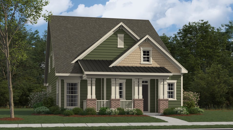 Cypress Exterior C
