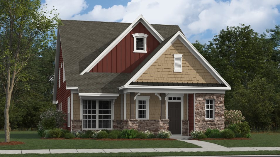 Cypress Exterior D