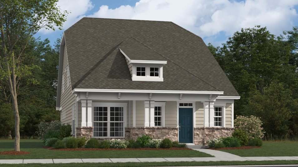 Cypress Exterior E