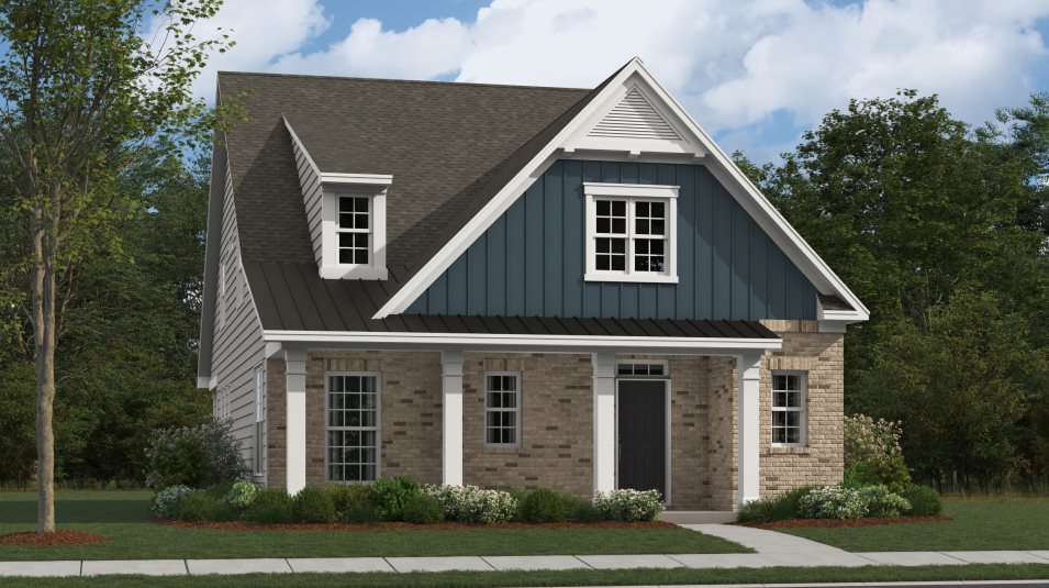 Cypress Exterior F