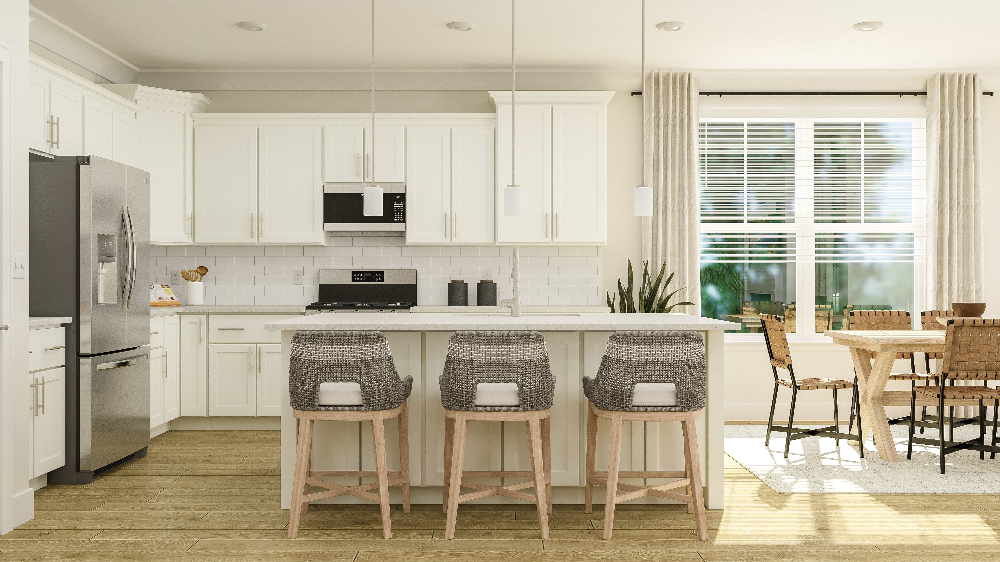 New single-family homes in Selbyville, DE