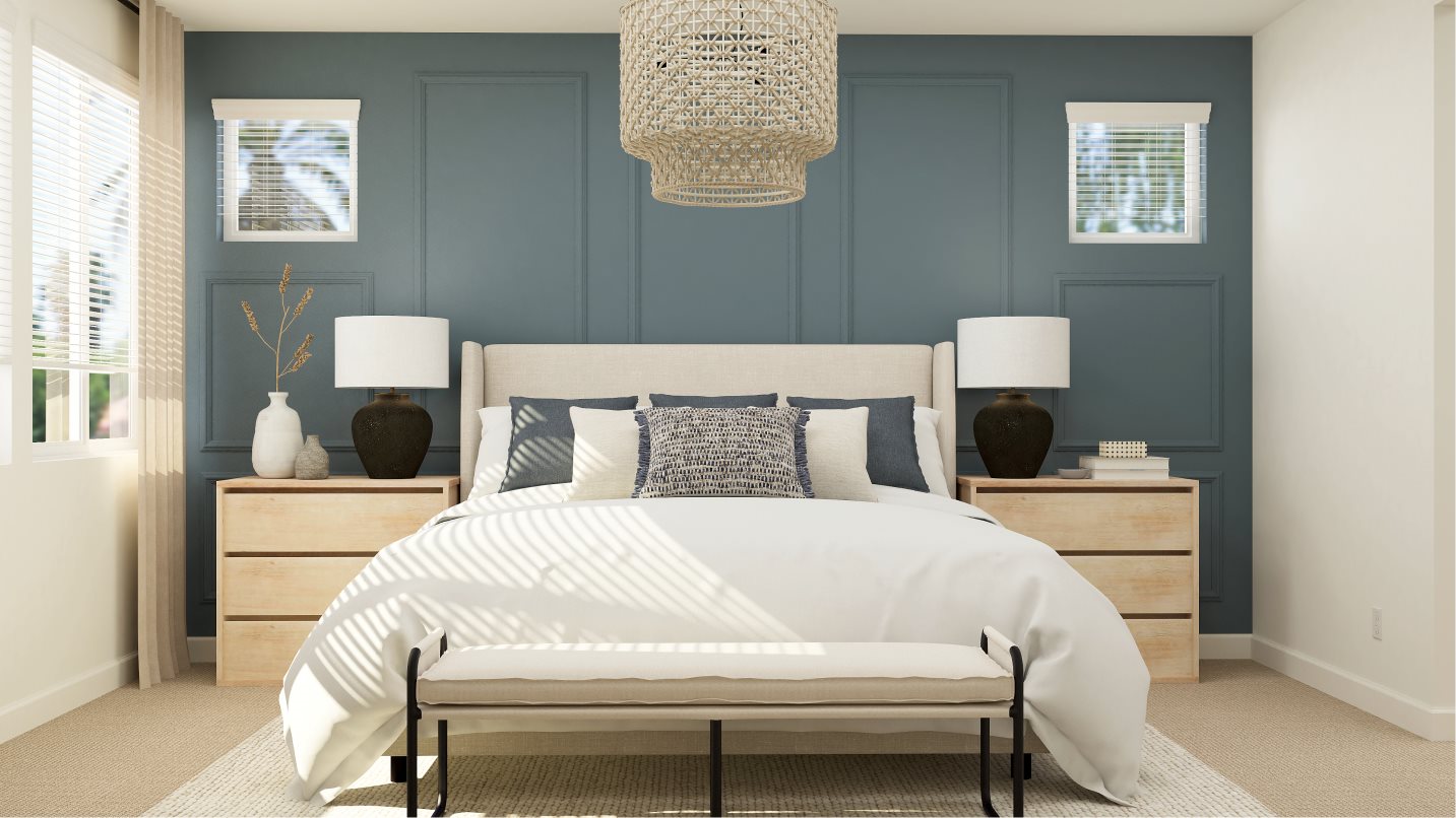 Owner's Suite Bed
