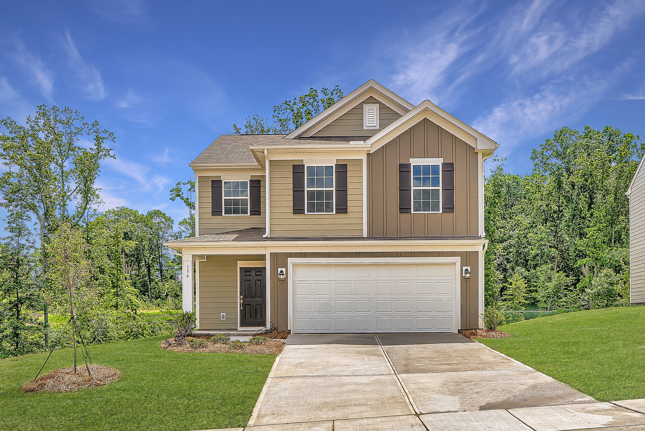 136 Dorian Place   Print Quality   001   01 Exterior Front 2