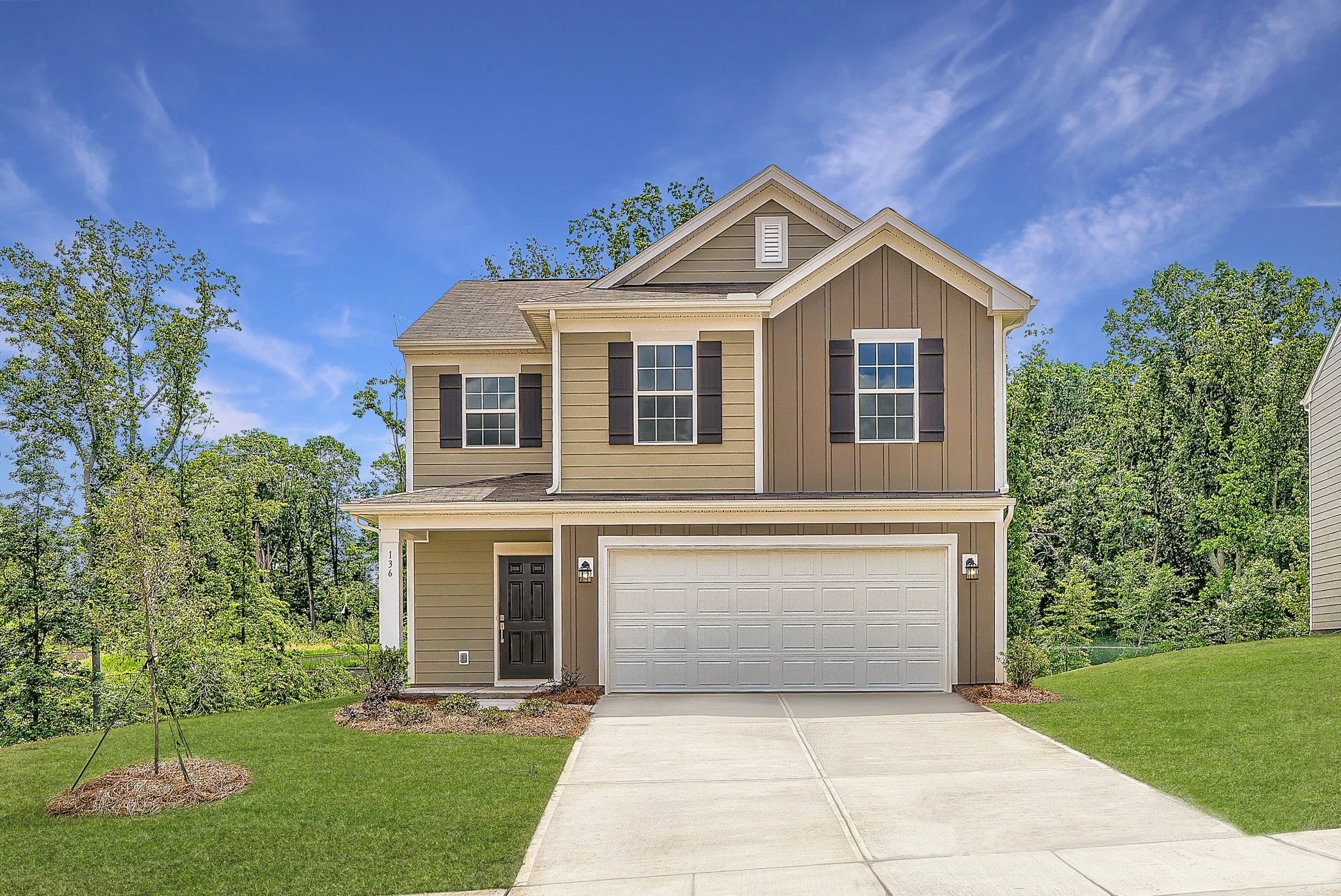 136 Dorian Place   Print Quality   001   01 Exterior Front 2