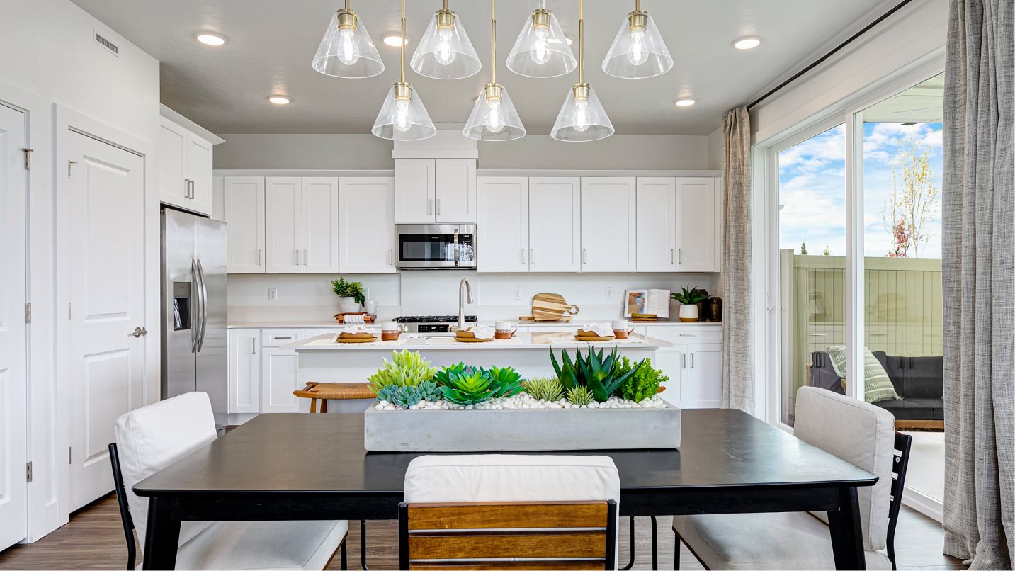 Plan 1785 Dining Room
