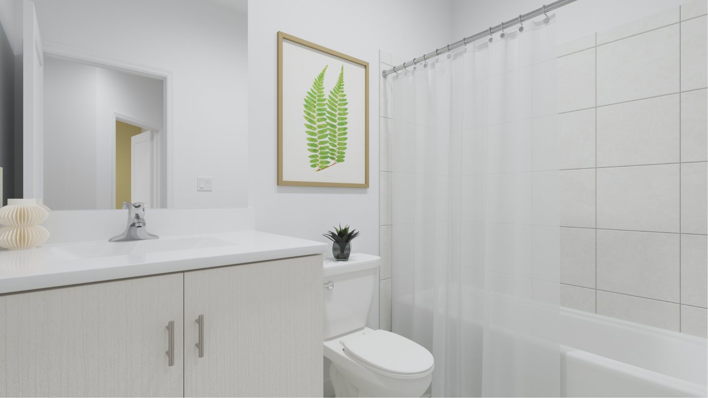 Dijon Bathroom 2
