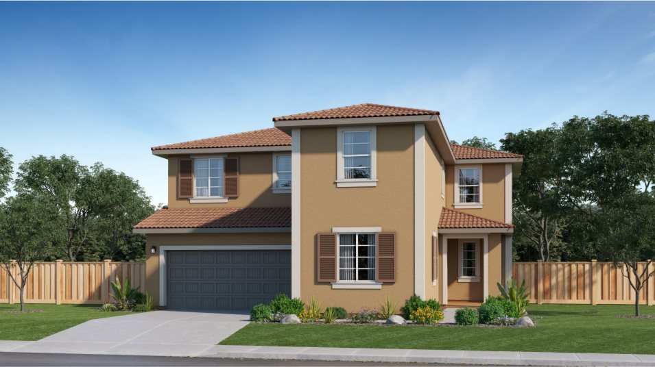 Mediterranean Revival