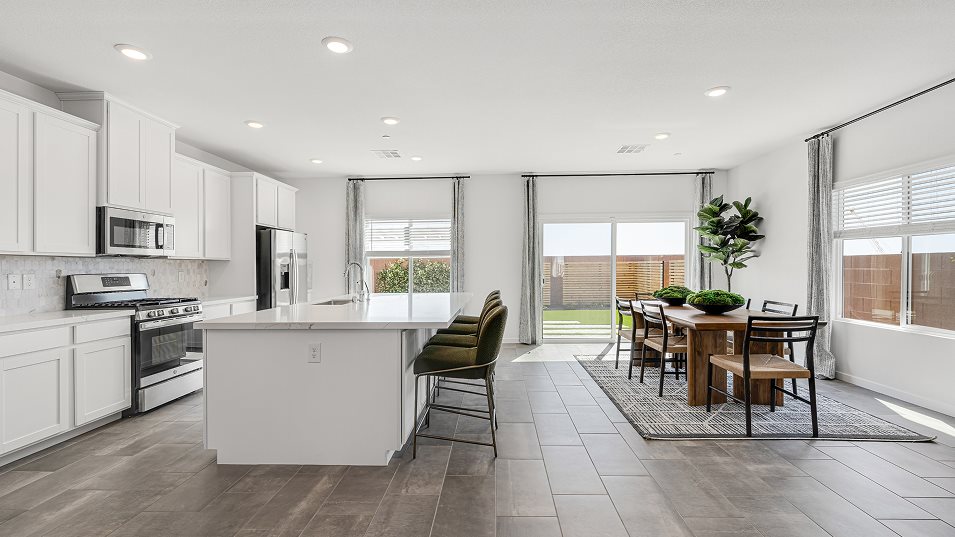 Gideon Kitchen