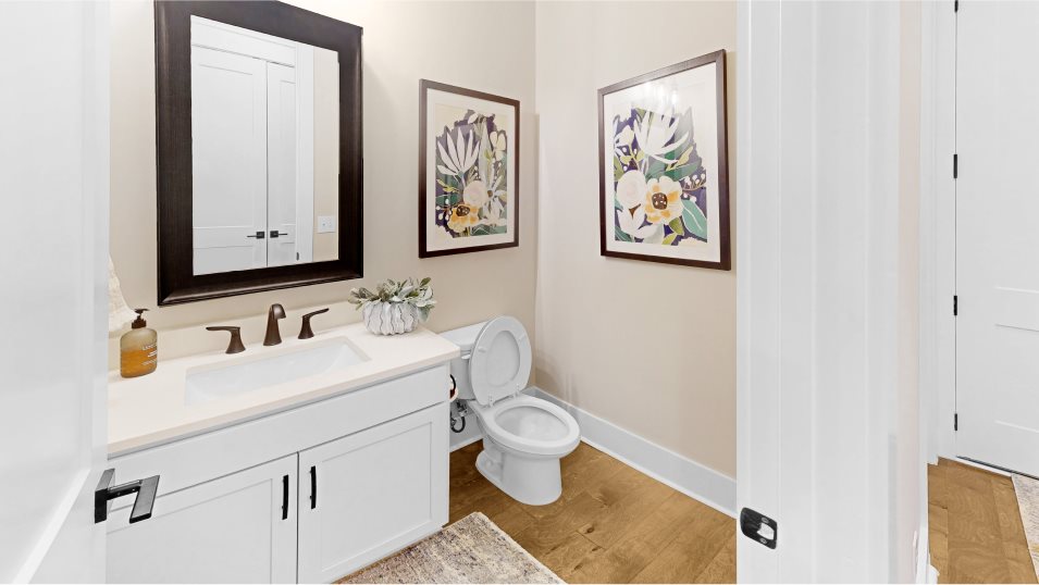 Powder Room