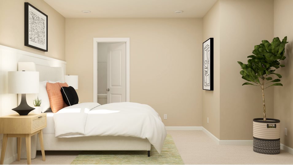 Primrose Optional Bedroom 5