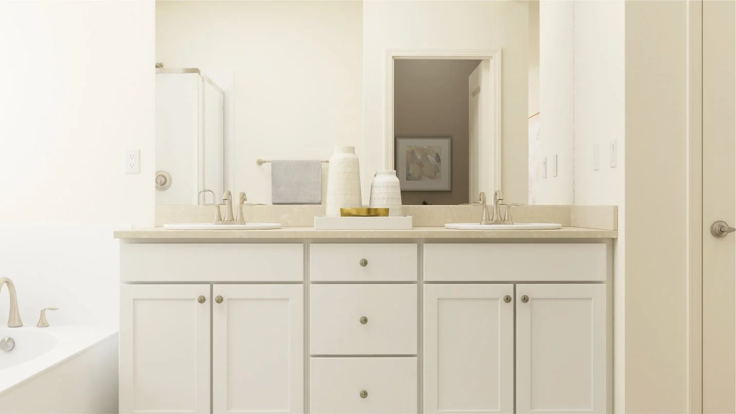 The Cheyenne Owners Bath