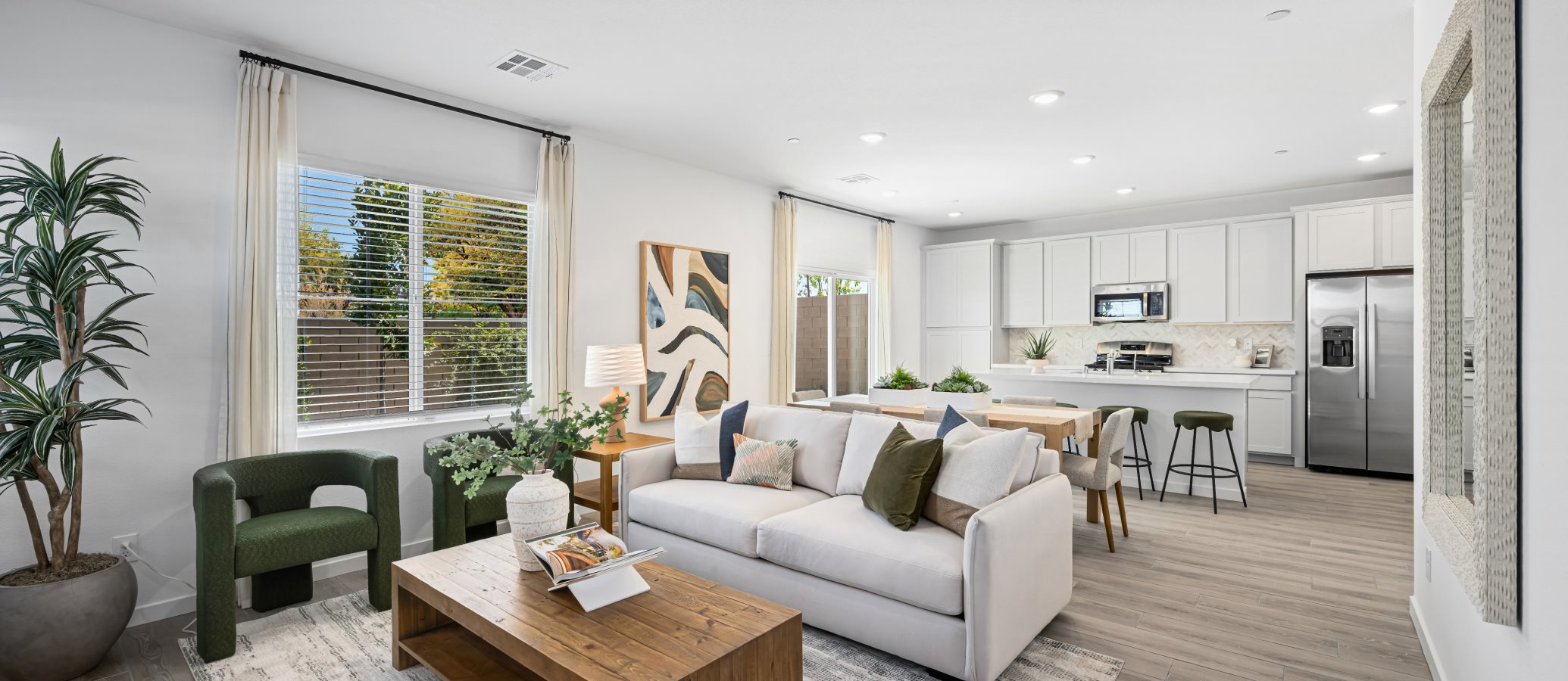 Alexis Living Room Hero Image