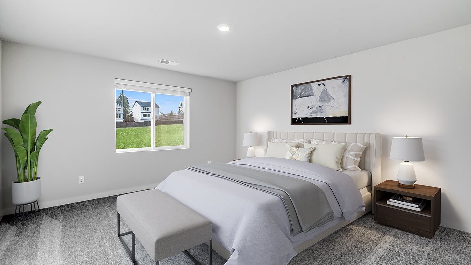 Burlington Owner's Suite Bedroom