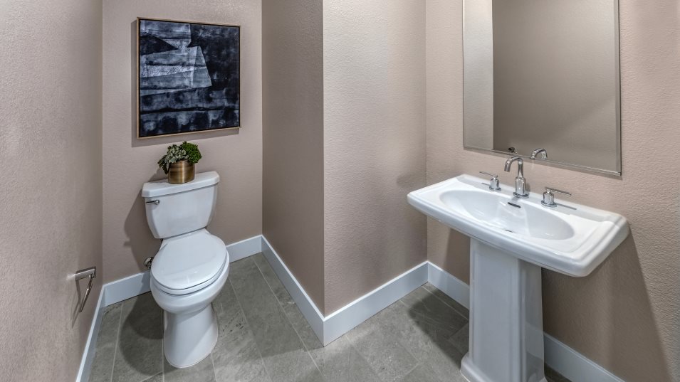 Rockingham Res 2 Powder Room